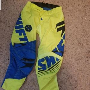 unisex bmx riding pants